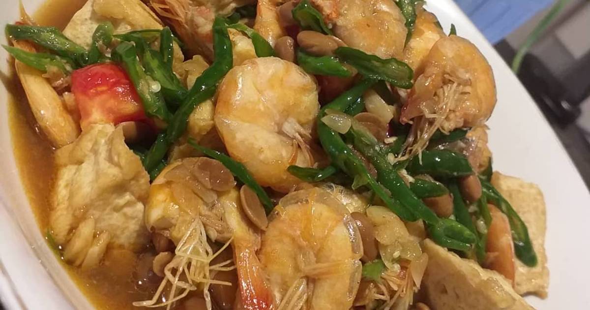 Resep Taoco Udang Tahu Oleh Andy Haerani Simanjuntak Cookpad