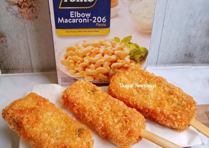 Resep Nugget Stick Oleh Dapur Neeta Cookpad