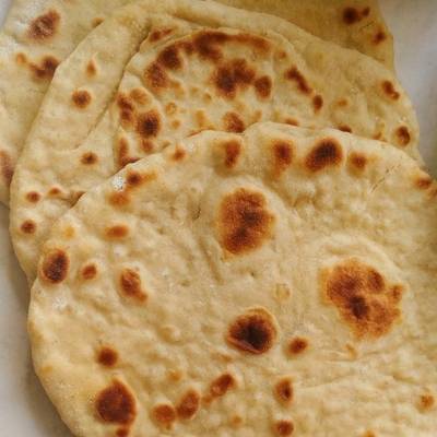 Greek Pita Bread Recipe By Mai Tarek - Cookpad