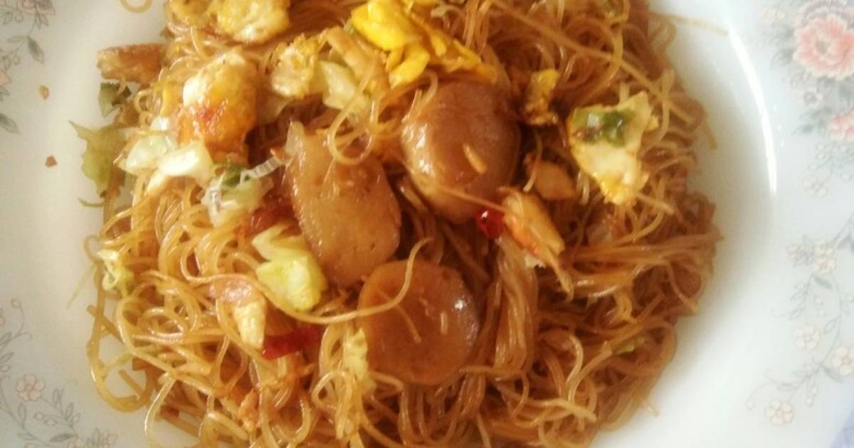 19 Resep Bihun Mujair Goreng Enak Dan Mudah Cookpad