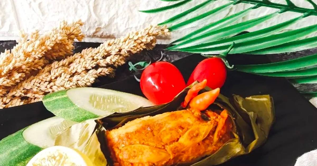 Resep Pepes Ikan Nila Oleh Priska Koes Cookpad