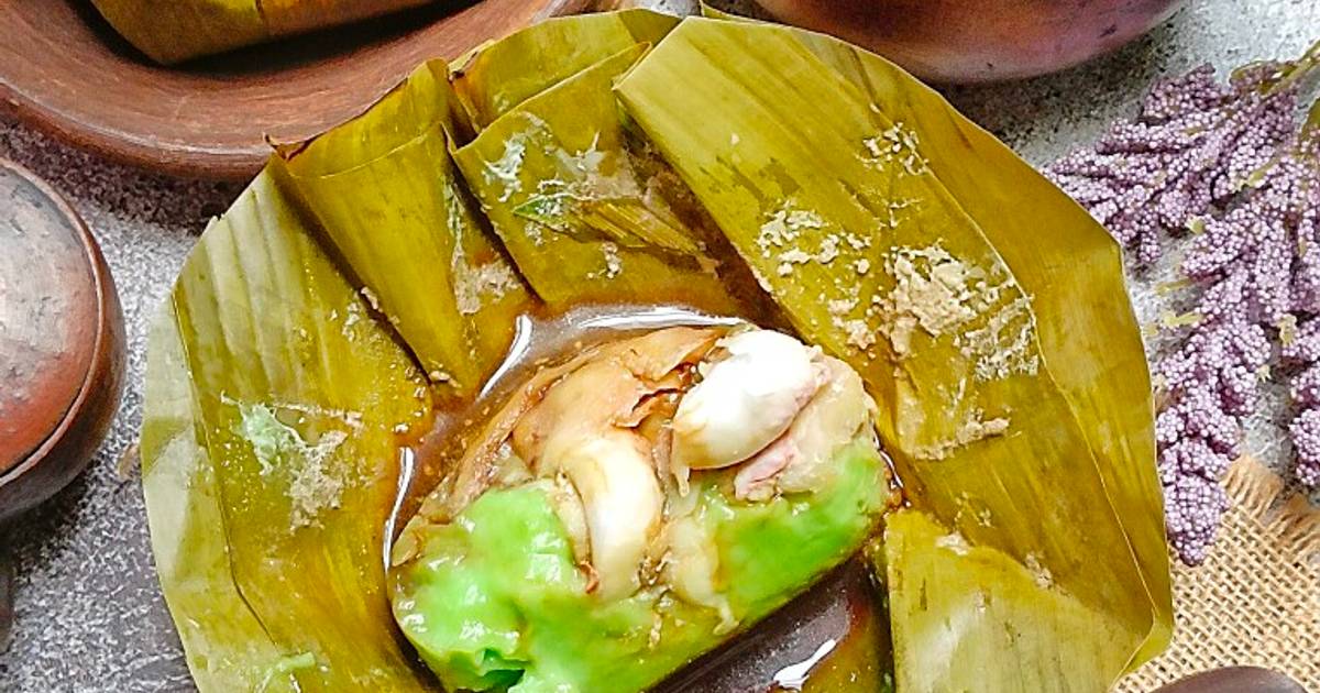 Resep Kue Jongkong Kelapa Muda Oleh Desi Dresviana IG Chici Desi