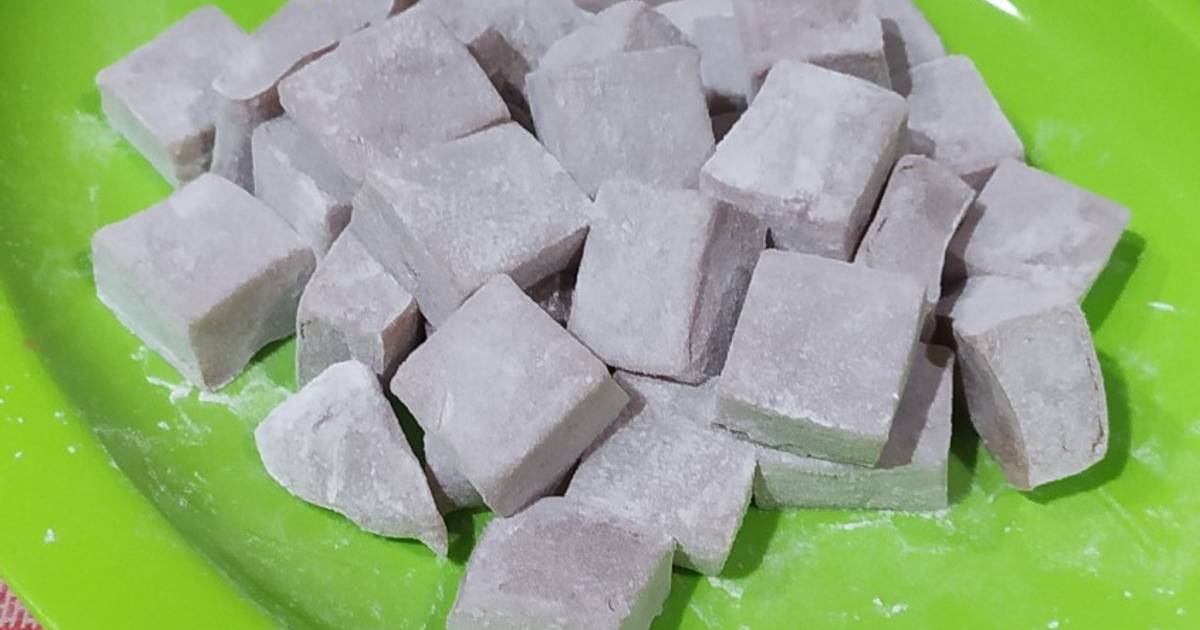 114 Resep Mochi Sederhana Dan Mudah Mochi Bite Enak Dan Mudah Cookpad