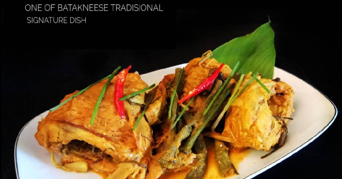 Resep 43 Arsik Ikan Mas Oleh Nita Pane Cookpad