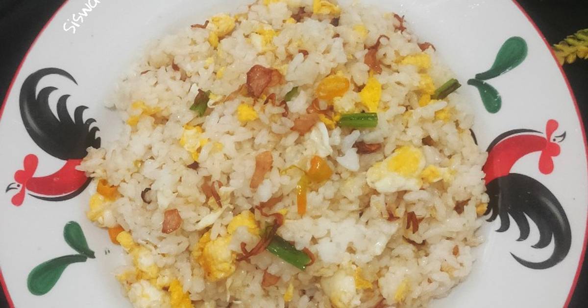 Resep Nasi Mentega Ala Lylo Oleh Siswaty Elfin Bachtiar Cookpad