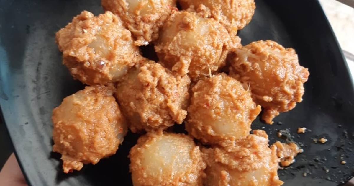 Resep Cilok Jadul Oleh Agnita Tyasaputri Cookpad