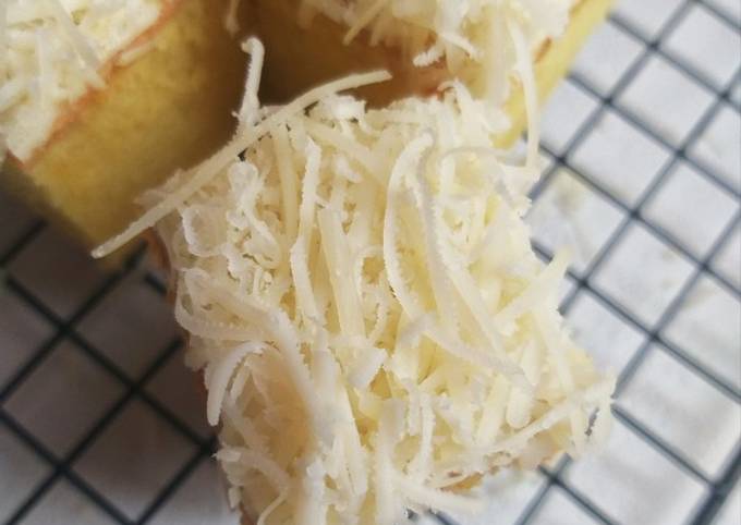 Resep Cheddar Sponge Cake Oleh Rizki Mutia Putri Cookpad