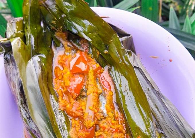 Resep 68 Paes Lauk Pepes Ikan Tuna Oleh Rahma Ummu Hamzah Cookpad