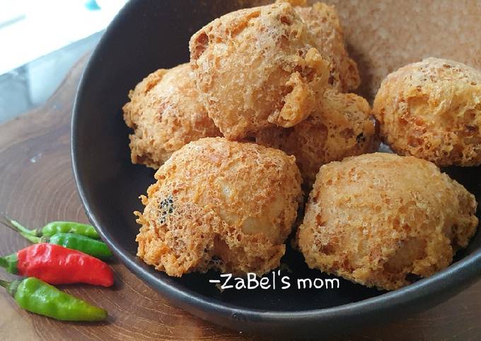 Resep Tahu Goreng Super Garing Oleh Heniwatisuma ZaBel S Mom Cookpad