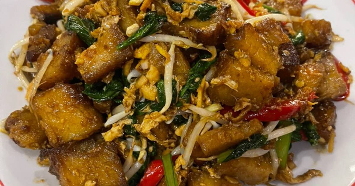 Resep Lobak Goreng Enak Dan Sederhana Ala Rumahan Cookpad