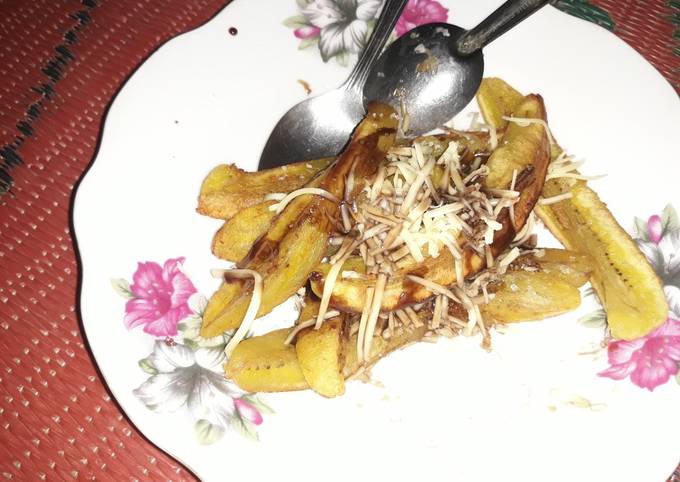 Resep Pisang Goreng Lumer Oleh Ima Rohimah Cookpad