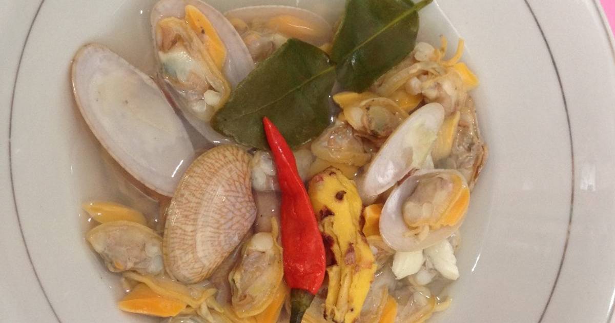 Resep Kerang Batik Bumbu Kunci Oleh Indarwati Cookpad