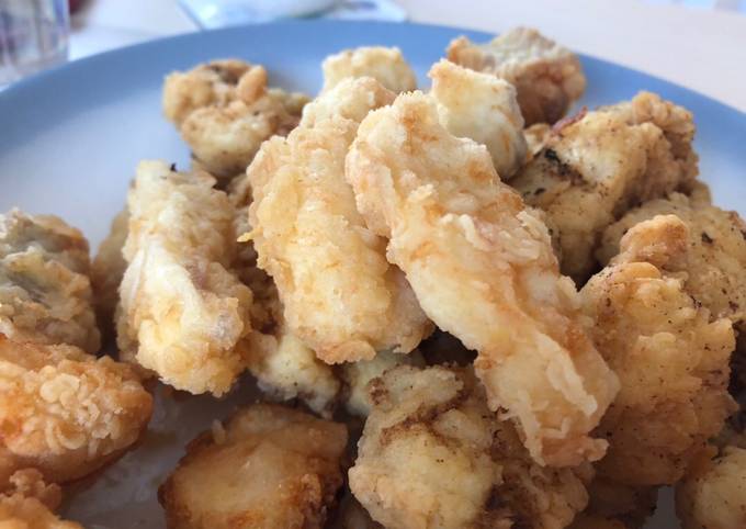 Resep Fillet Ikan Goreng Tepung Ala Ci Xanders Oleh Ekitchen Cookpad