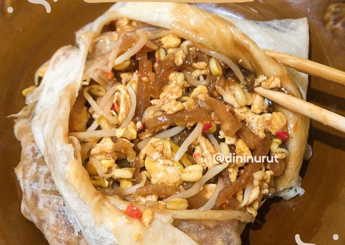 Resep Lumpia Basah Bandung Oleh Dini Cookpad