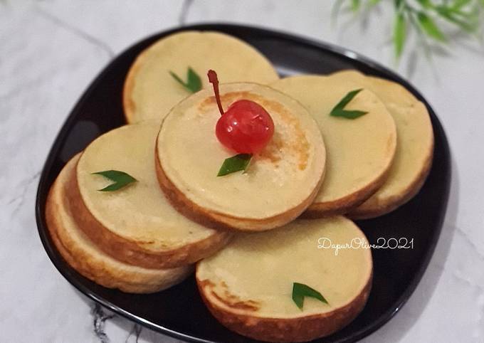 Resep Roti Pisang Khas Banjar Oleh Dapur Olive Cookpad