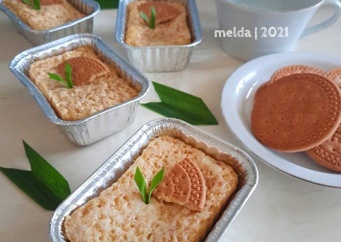 Resep Putri Keraton Oleh Melda Yanti Cookpad