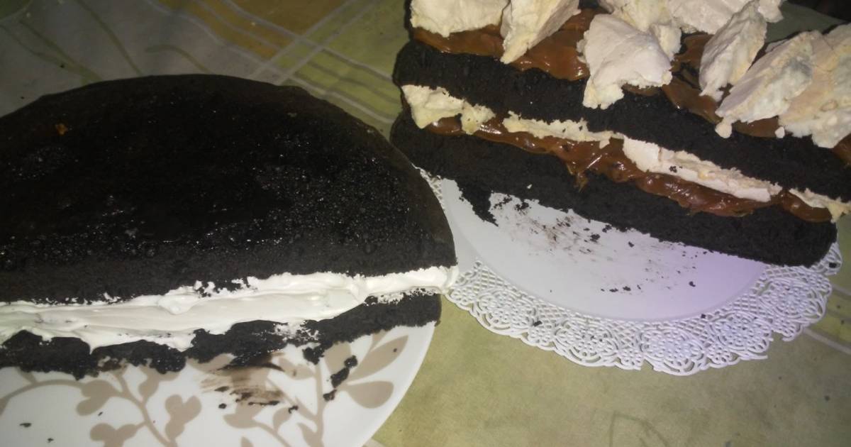 Torta Oreo Recetas Caseras Cookpad