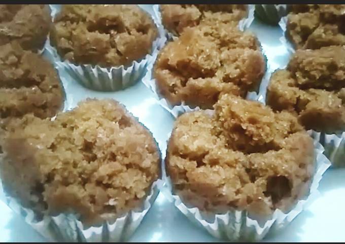 Resep Bolu Gula Merah Tanpa Telur Oleh Hd Kitchen Cookpad