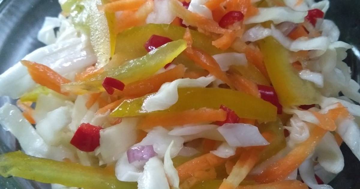 Resep Salad Bahan Oleh Umi Rama Cookpad