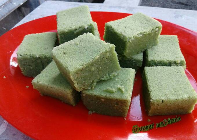 Resep Bolu Kukus Kacang Hijau Oleh Zeti Dapur Ma2sero Cookpad