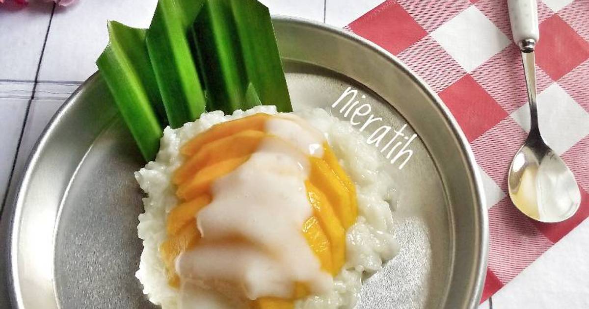 Milli Mango Sticky Rice