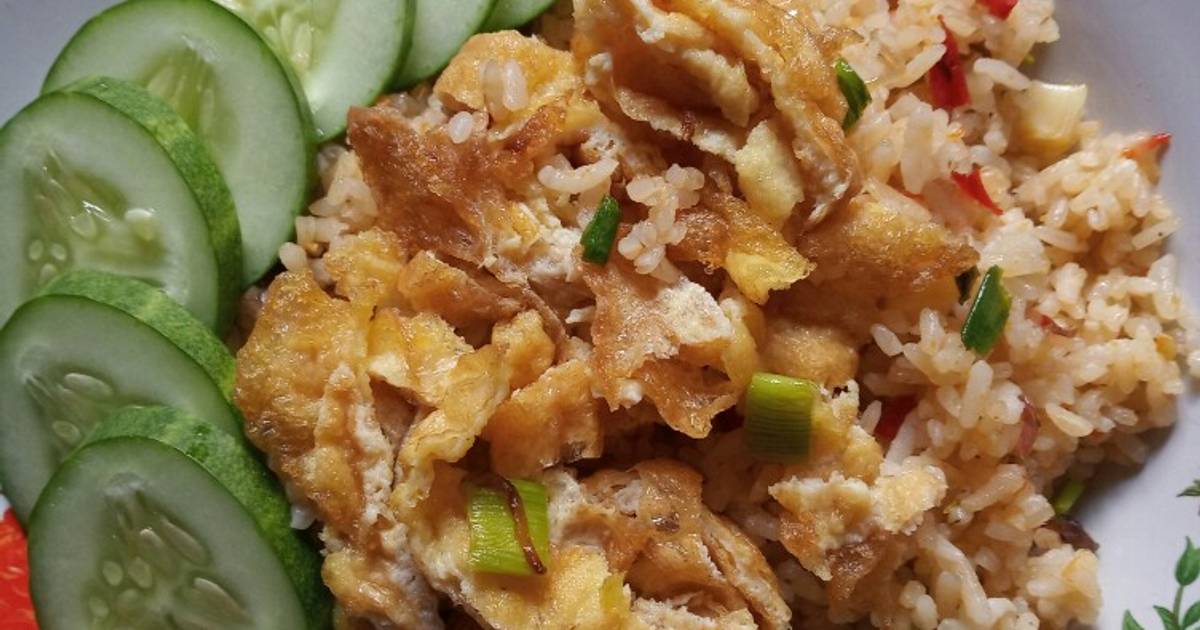 Resep Nasi Goreng Kencur Oleh Meieka Cookpad