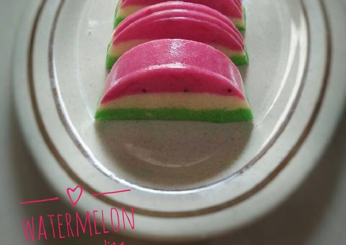 Resep Puding Semangka Oleh Mitha Zee Cookpad