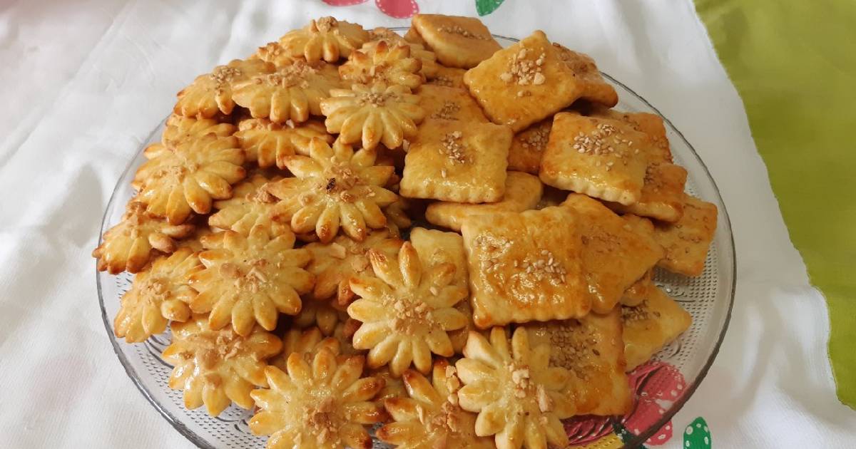 Para el té o café Galletas de naranja muy ricas fáciles de hacer