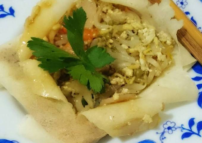 Resep Lumpia Basah Bandung Oleh Lungit Darmawan Cookpad