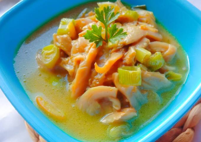 Resep Tongseng Jamur Oleh Mita Kurniawan Cookpad