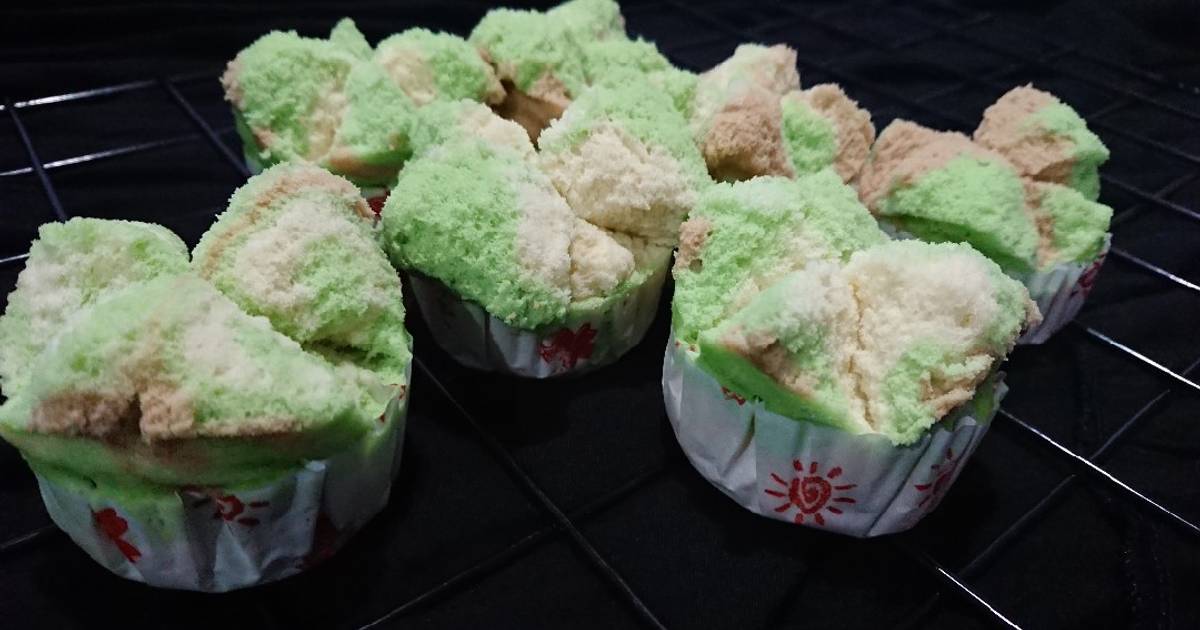 Resep Bolu Kukus Mekar Oleh Wita Shafaa Cookpad