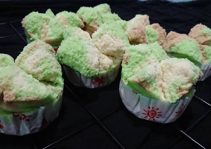 Resep Bolu Kukus Mekar Oleh Wita Shafaa Cookpad