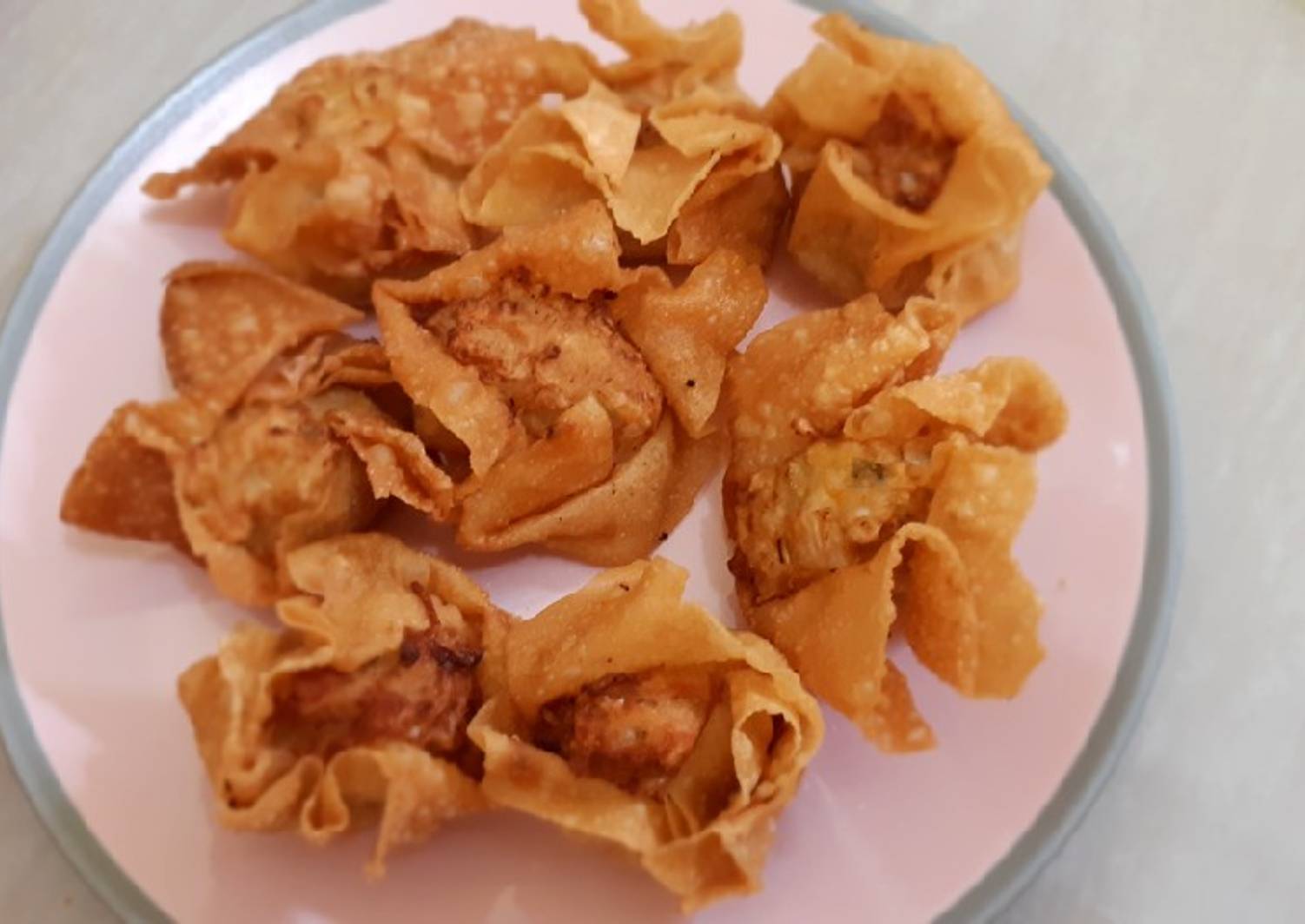 Resep Siomay Goreng Batagor Simple Oleh Adhelia Setyowati Cookpad