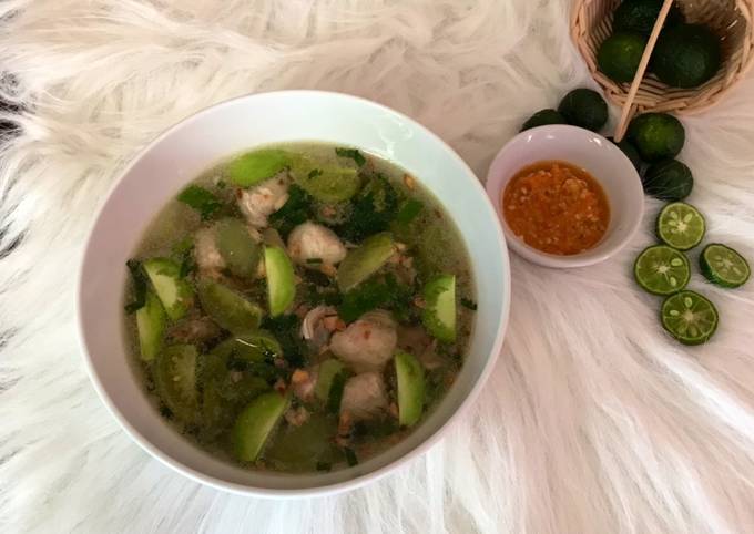 Resep Sop Ikan Batam Enak Dan Segar Oleh Yusriani Abel Cookpad