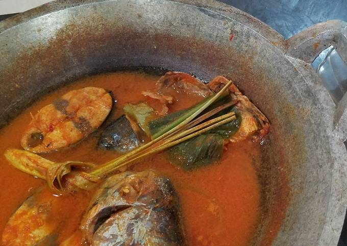 Resep Ikan Tongkol Asam Padeh Oleh Nur Hidayah Nasution Cookpad