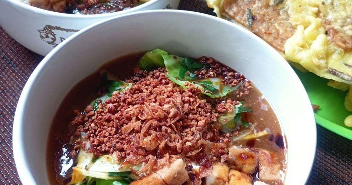 Resep Mie Ongklok Wonosobo Oleh Idda Fitria Putri Cookpad