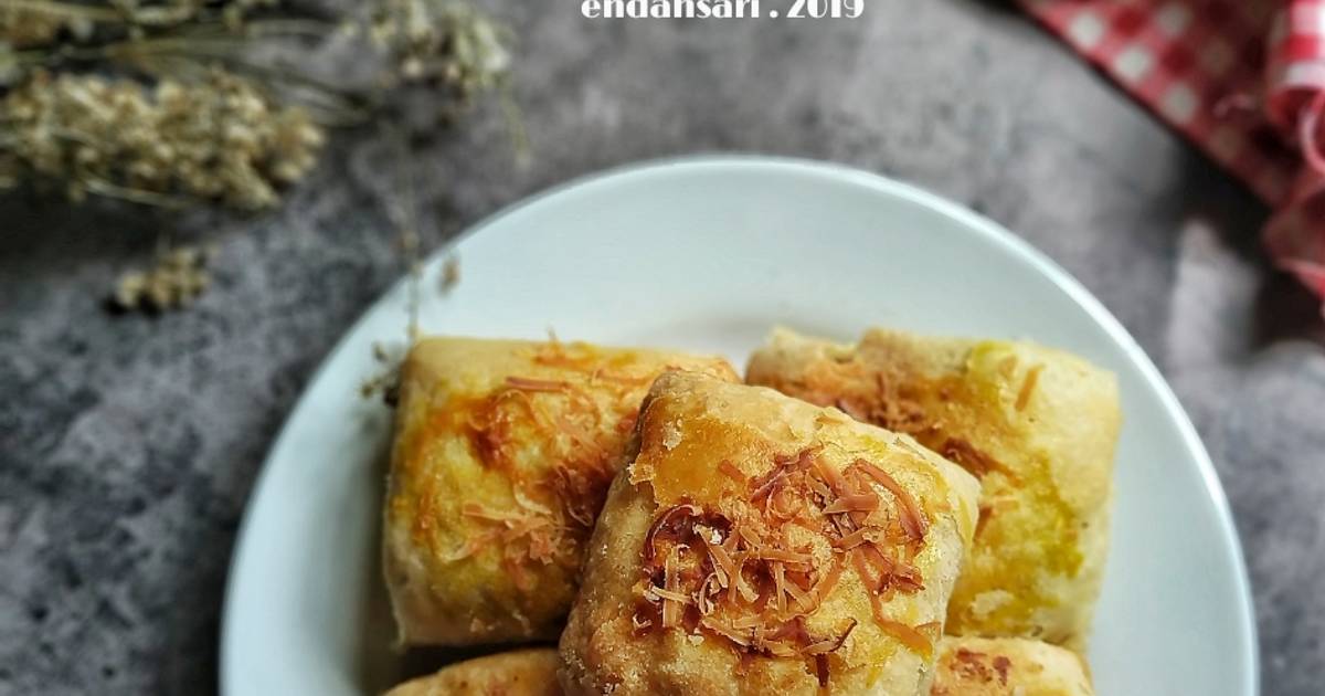 Resep Pisang Bolen Tanpa Korsvet Oleh Endah Sari Dapur Si Emak Cookpad