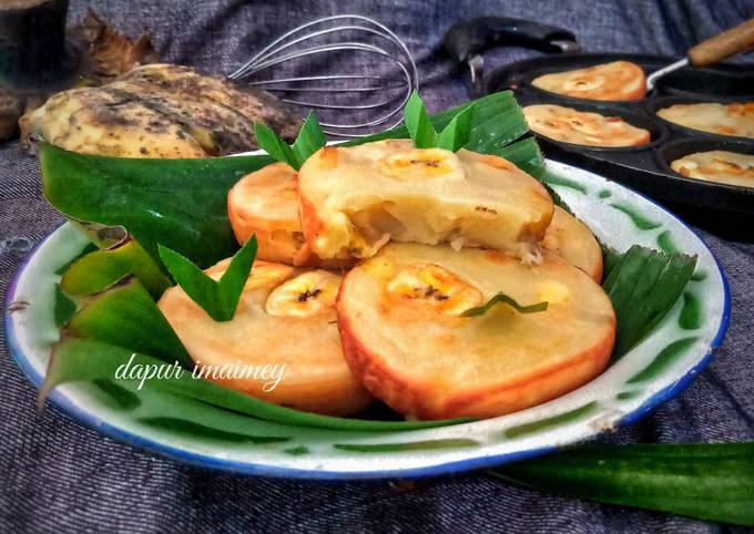 Resep Roti Pisang Khas Banjar Oleh Imaimey Cookpad