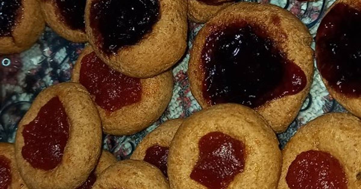 Pepas Integrales De Membrillo Y Frutos Rojos Receta De Jesi