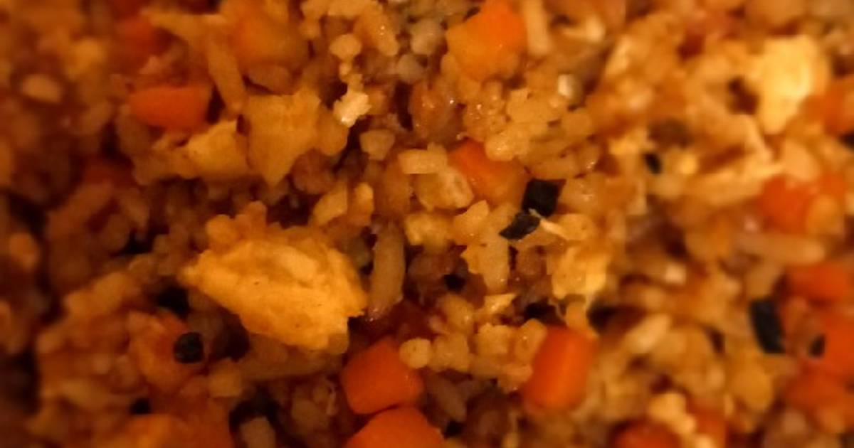 Resep Nasi Goreng Wortel Oleh Nida Annisa Sholeha Cookpad