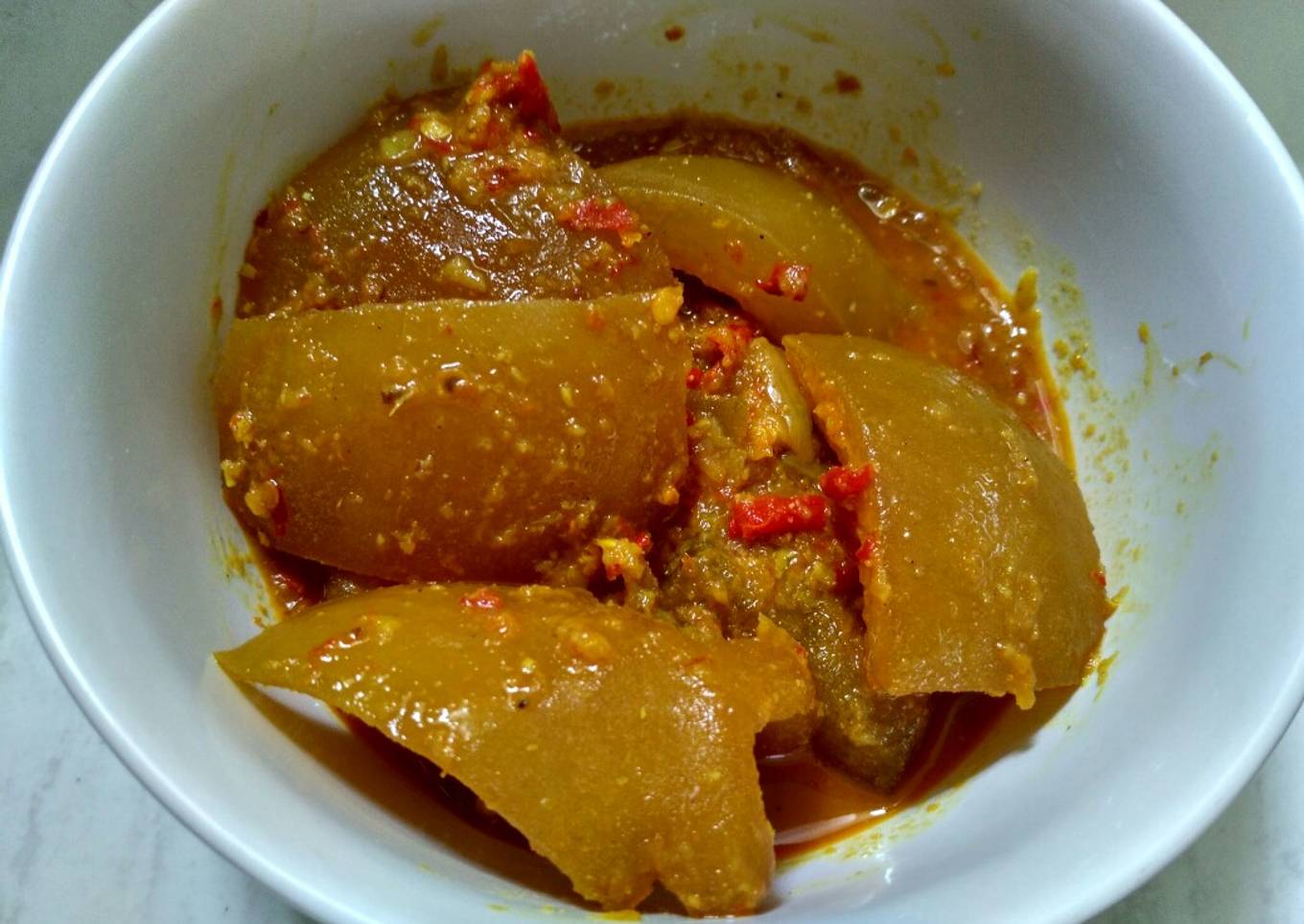 Bumbu Kikil Sapi Cara Membuat Rendang Sapi Yang Enak Dan Nikmat My