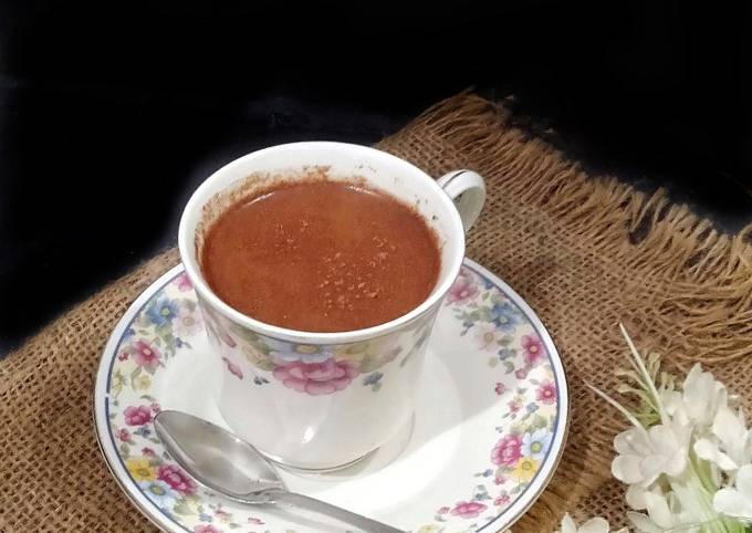 Resep Hot Indocafe With Cinnamon Oleh Farida Sulthan Ig