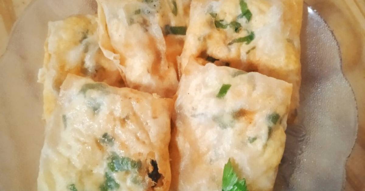 Resep Martabak Tahu Oleh Yuni Kurniasih Cookpad