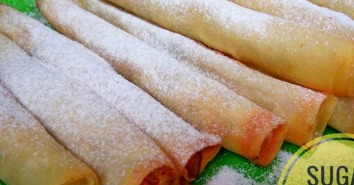 Resep Stik Pisang Enak Dan Mudah Cookpad