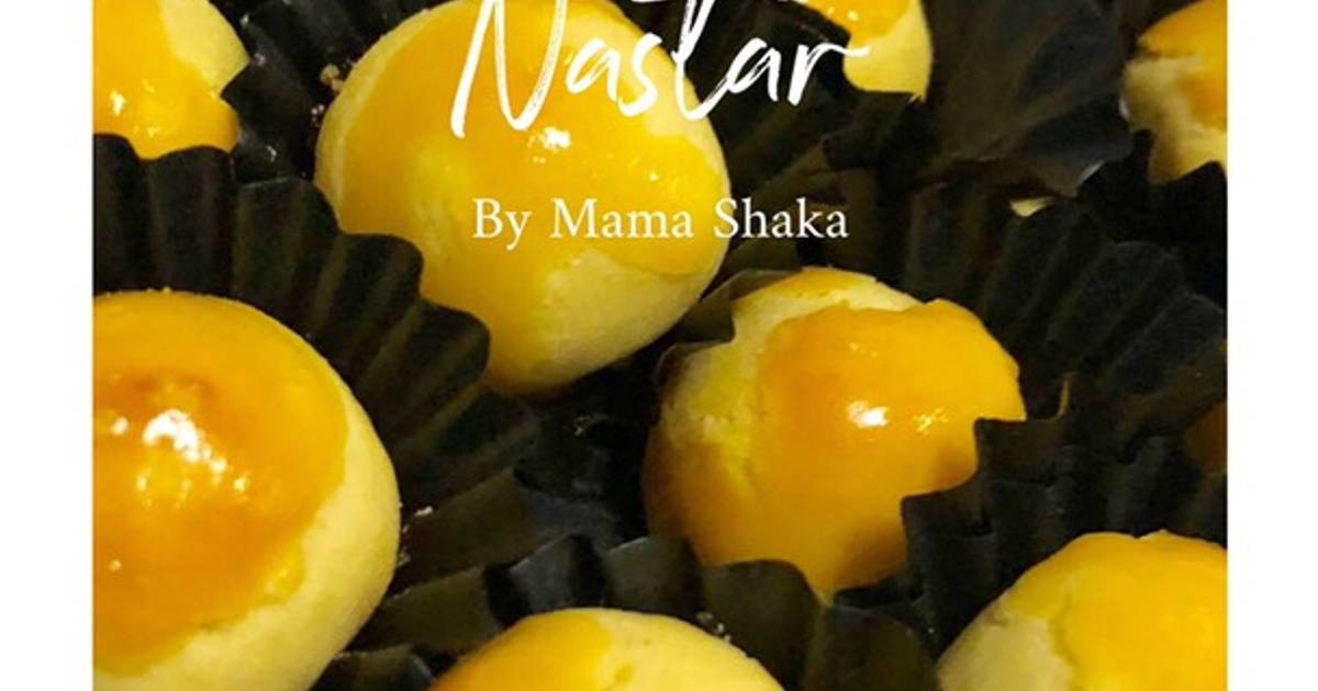 Resep Nastar Cookies Oleh Refindi Meilar Cookpad