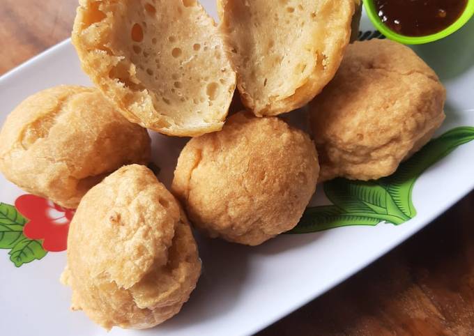 Resep Bakso Goreng Oleh Eka Indah Winarsih Cookpad