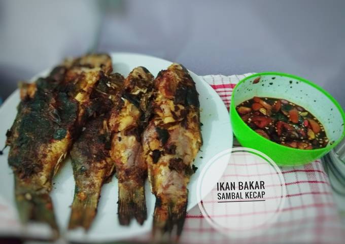 Resep Ikan Mas Bakar Teflon Oleh Ani Barlin Cookpad