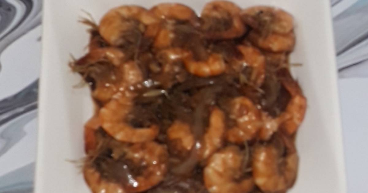 Resep Udang Lada Hitam Oleh Ani Brilian Cookpad