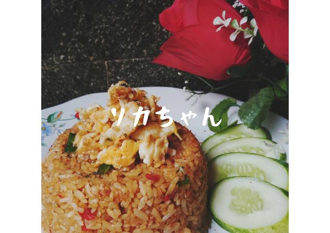 Resep Nasi Goreng Jawa Dengan Terasi Yang Enak Mister Koki