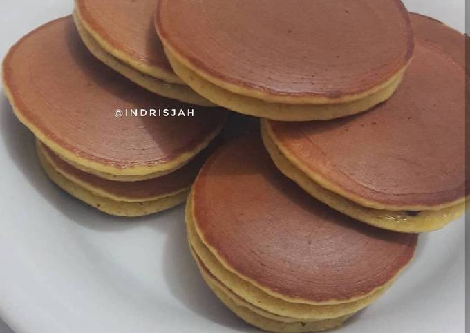 Resep Dorayaki Oleh Indri Sjah Cookpad